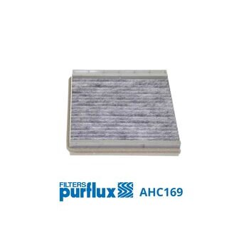 Filtre D'habitacle Charbon Actif Purflux Ahc169