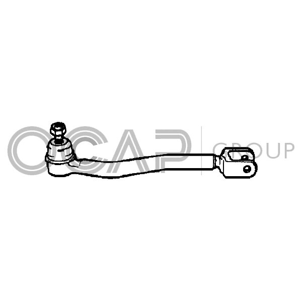 Rotule De Direction Extérieure Ocap 0180788
