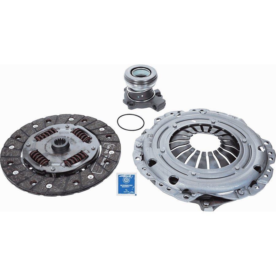 Kit D'embrayage 3 Pièces (avec Butée Hydraulique) Sachs 3000990026