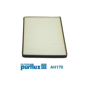 Filtre D'habitacle Standard Purflux Ah170