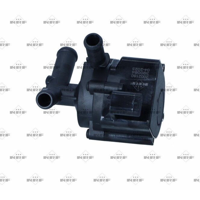 Pompe À Eau Auxiliaire Nrf 390064