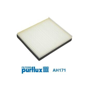 Filtre D'habitacle Standard Purflux Ah171