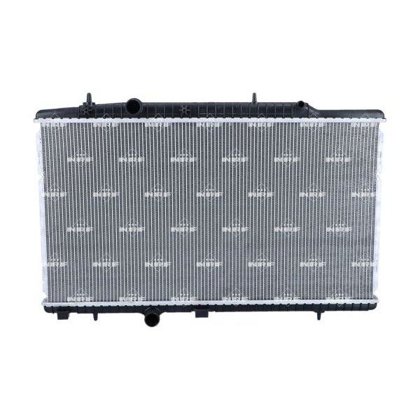 Radiateur Aluminium Brasé Nrf 550286