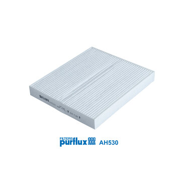 Filtre D'habitacle Standard Purflux Ah530