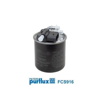 Filtre À Carburant Purflux Fcs916