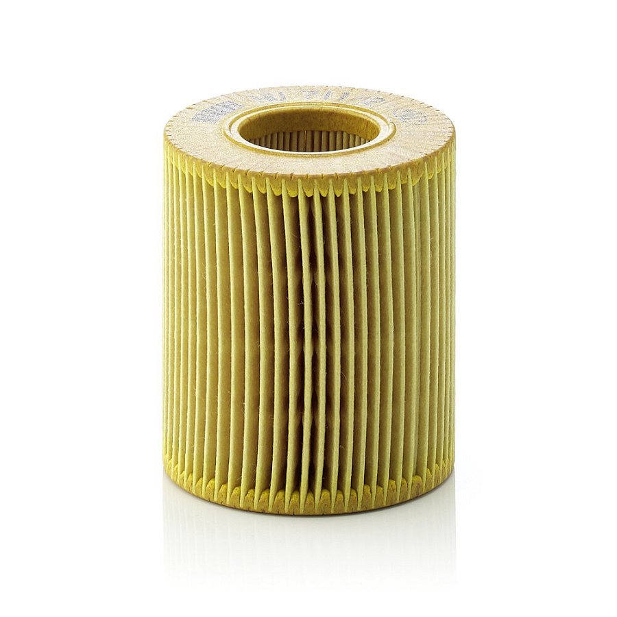 Filtre À Huile Mann-filter Hu711/2x