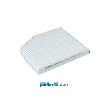 Filtre D'habitacle Standard Purflux Ah412
