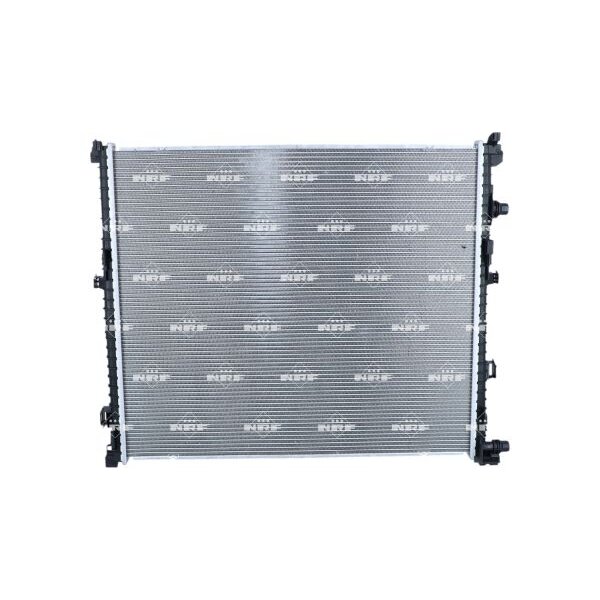 Radiateur Aluminium Brasé Nrf 550333