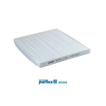 Filtre D'habitacle Standard Purflux Ah244