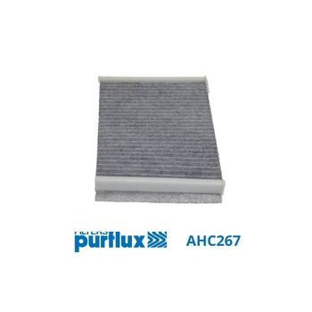 Filtre D'habitacle Charbon Actif Purflux Ahc267