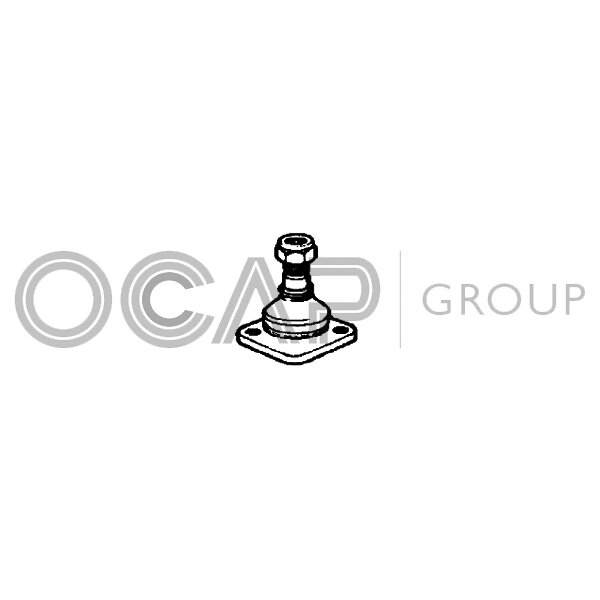 Rotule De Suspension Ocap 0400895