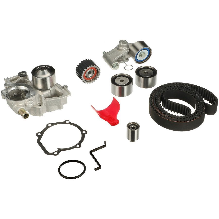 Kit Distribution & Pompe À Eau Gates Kp25612xs-1