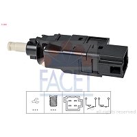 Interrupteur Feu Stop Mercedes - Compatible Classe A B E CLS Sprinter Viano Vito