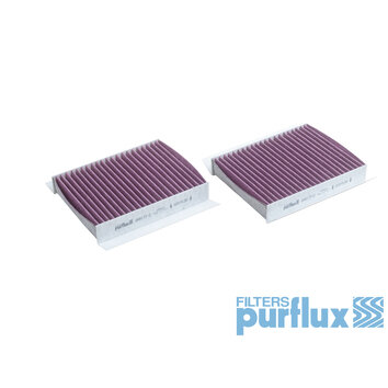 Filtre D'habitacle Anti-allergène Purflux Aha177-2