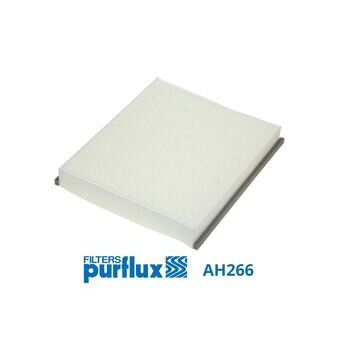 Filtre D'habitacle Standard Purflux Ah266