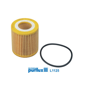Filtre À Huile Purflux L1125