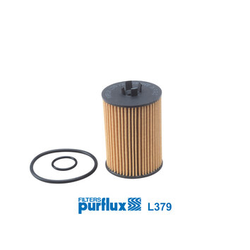 Filtre À Huile Purflux L379