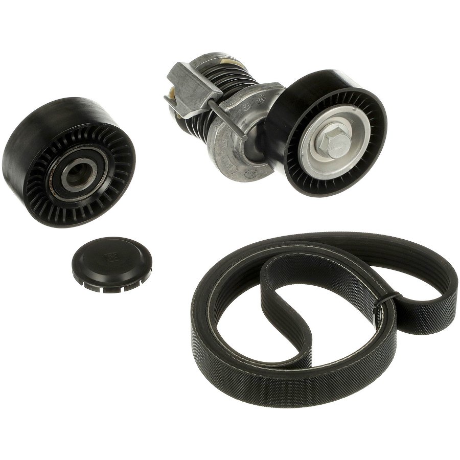 Jeu De Courroies Trapézoïdales À Nervures Gates K016pk1550xs