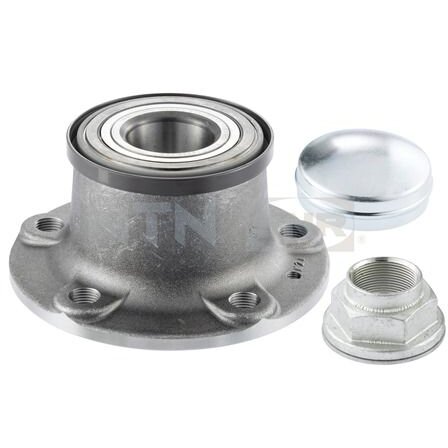 Kit De Roulement De Roue Snr R140.89