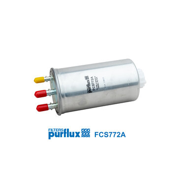 Filtre À Carburant Purflux Fcs772a