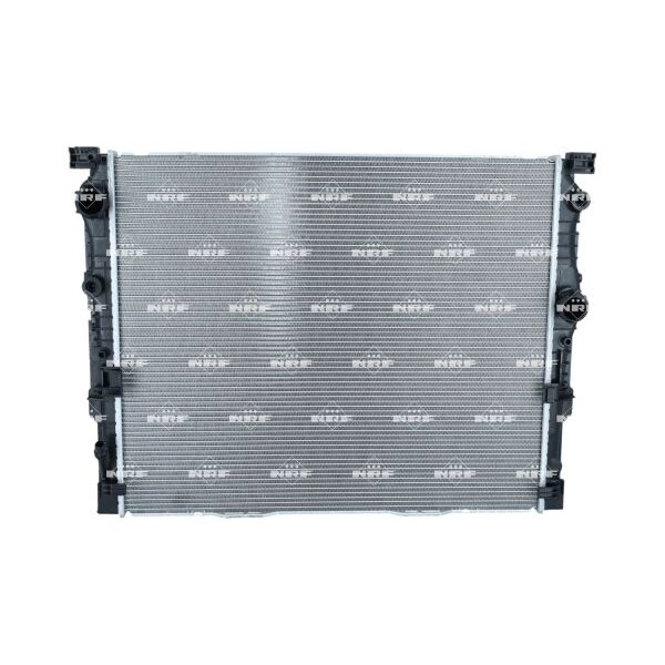 Radiateur Aluminium Brasé Nrf 550220