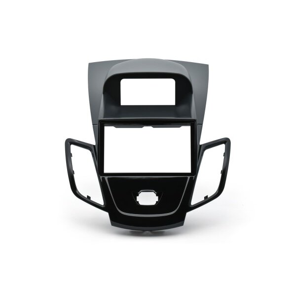 Entretoise 2 Din Phonocar Pour Autoradio