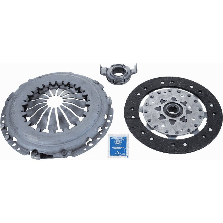 Kit D'embrayage 3 Pièces Sachs 3000951531