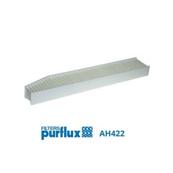 Filtre D'habitacle Standard Purflux Ah422