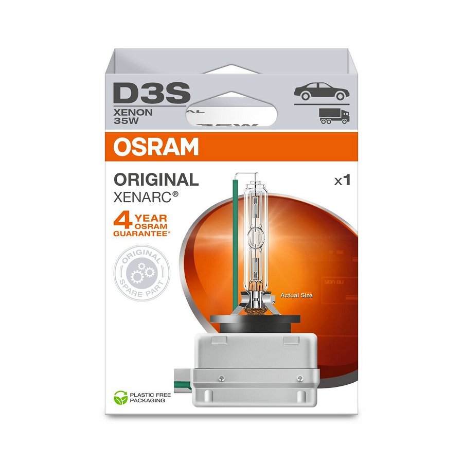 1 Ampoule D3s Osram Xenarc Original