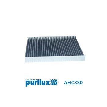 Filtre D'habitacle Charbon Actif Purflux Ahc330