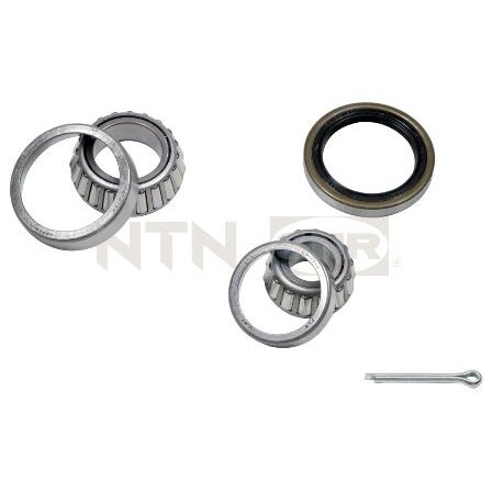 Kit De Roulement De Roue Snr R169.18