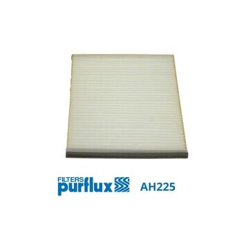 Filtre D'habitacle Standard Purflux Ah225