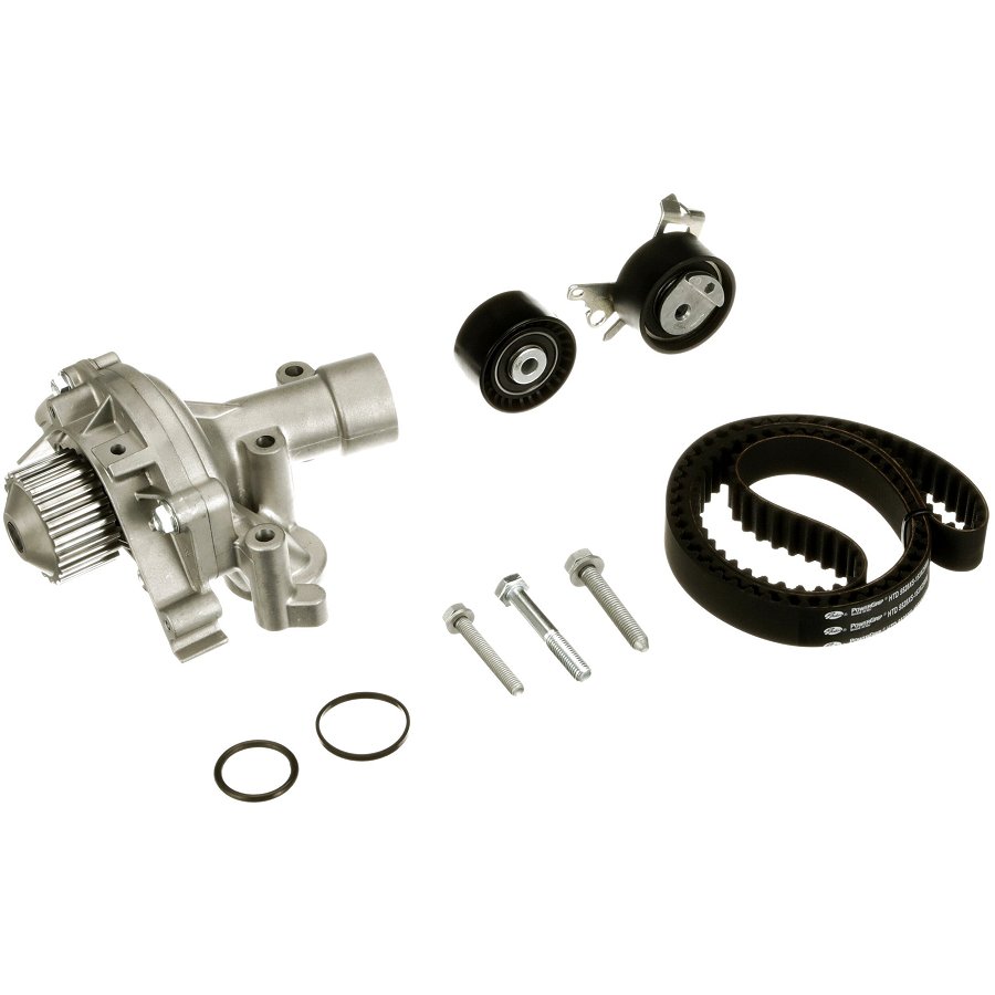 Kit Distribution & Pompe À Eau Gates Kp15528xs