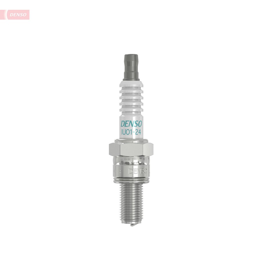1 Bougie D'allumage Denso Iridium Racing Iu01-24
