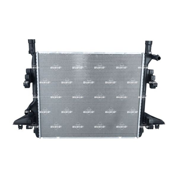 Radiateur Aluminium Brasé Nrf 550313