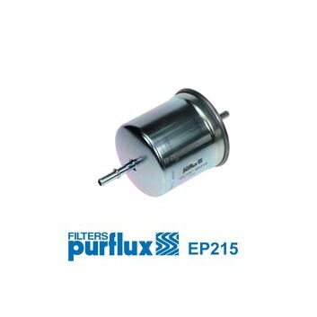 Filtre À Carburant Purflux Ep215
