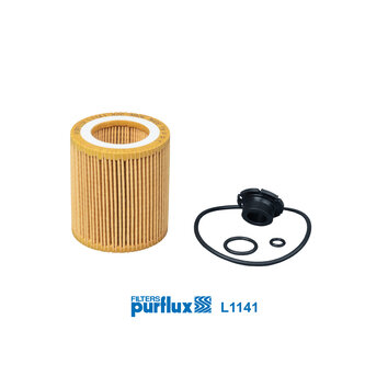 Filtre À Huile Purflux L1141