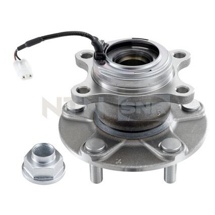 Kit De Roulement De Roue Snr R177.47
