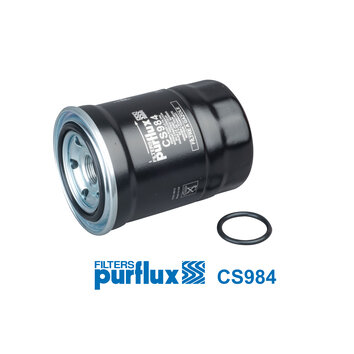 Filtre À Carburant Purflux Cs984