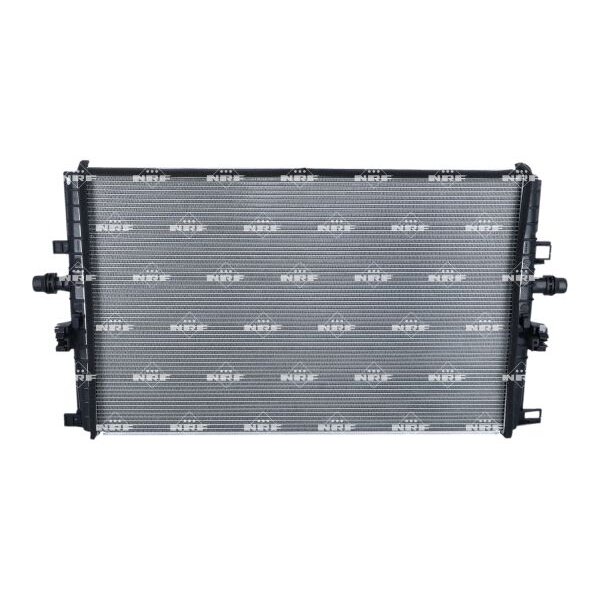 Radiateur Aluminium Brasé Nrf 550401