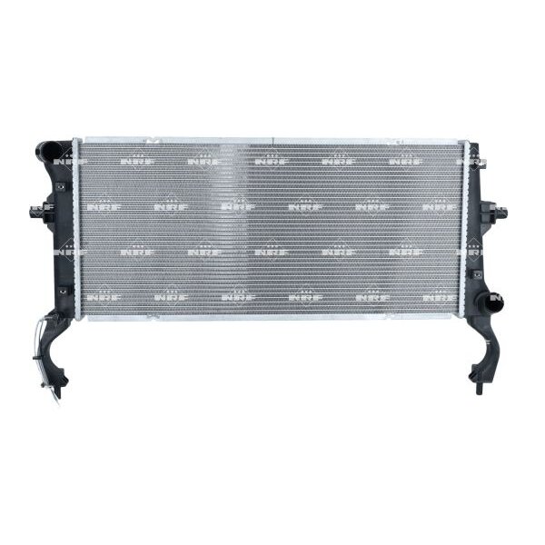 Radiateur Aluminium Brasé Nrf 550327