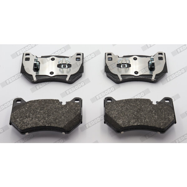 4 Plaquettes De Frein Ferodo Fdb5291