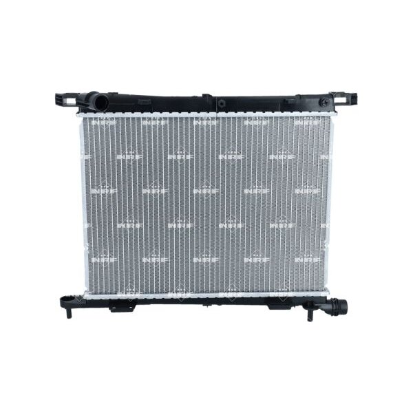 Radiateur Aluminium Brasé Nrf 550281