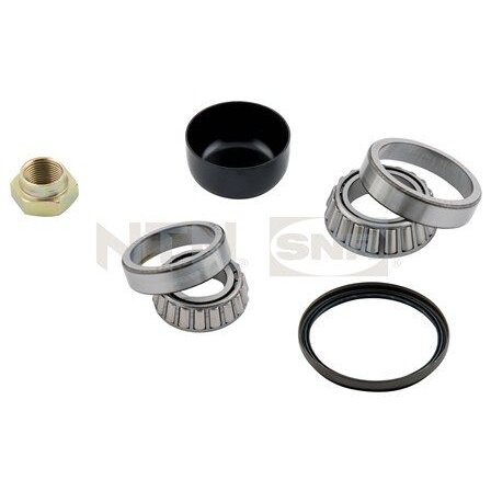 Kit De Roulement De Roue Snr R140.56