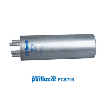 Filtre À Carburant Purflux Fcs709