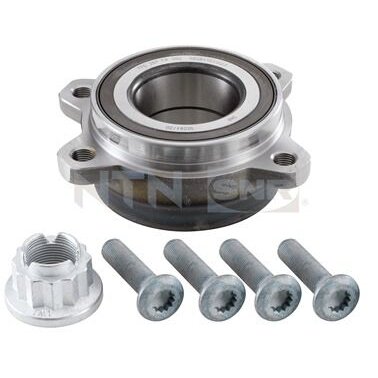 Kit De Roulement De Roue Snr R154.66