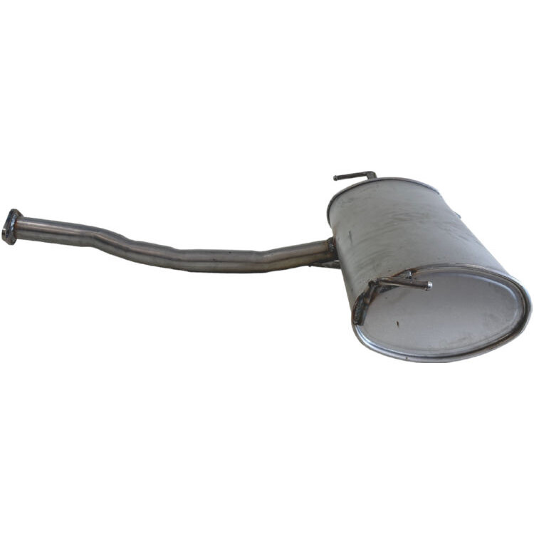 Silencieux Arrière Bosal 165-107