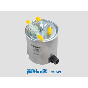 Filtre À Carburant Purflux Fcs749