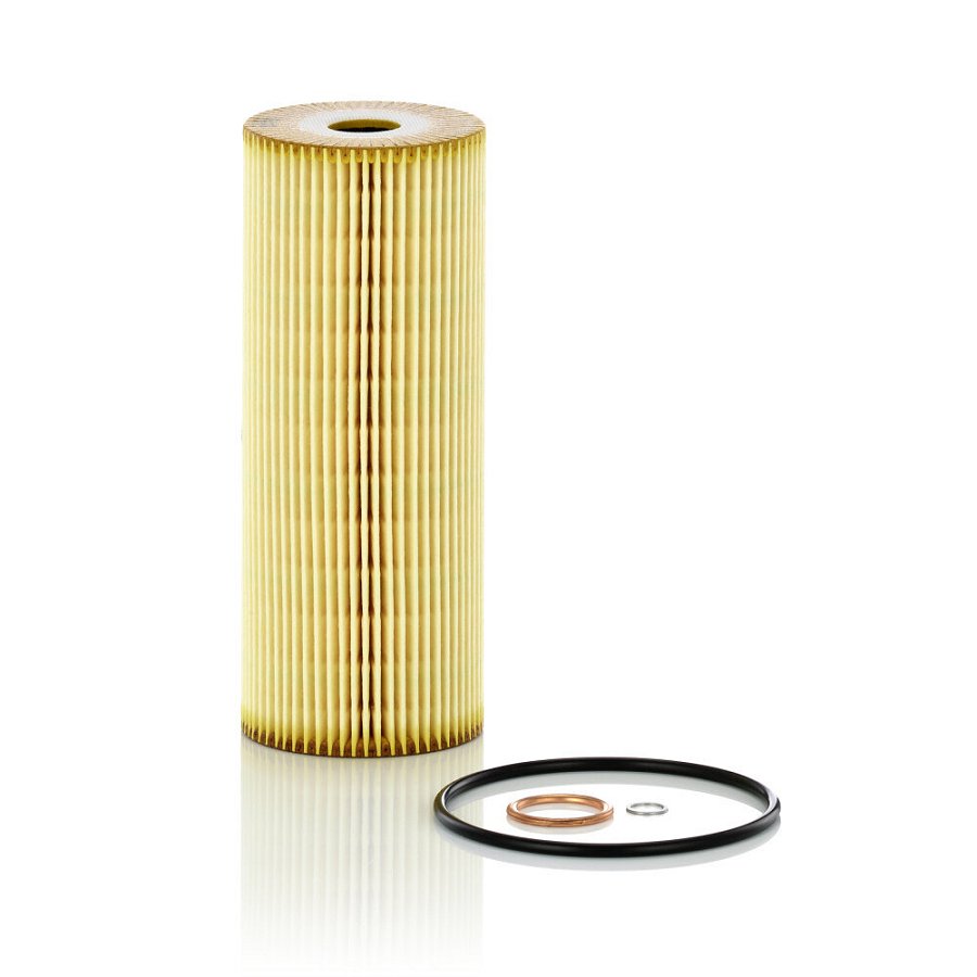 Filtre À Huile Mann-filter Hu947/1x