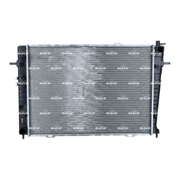 Radiateur Aluminium Brasé Nrf 550294
